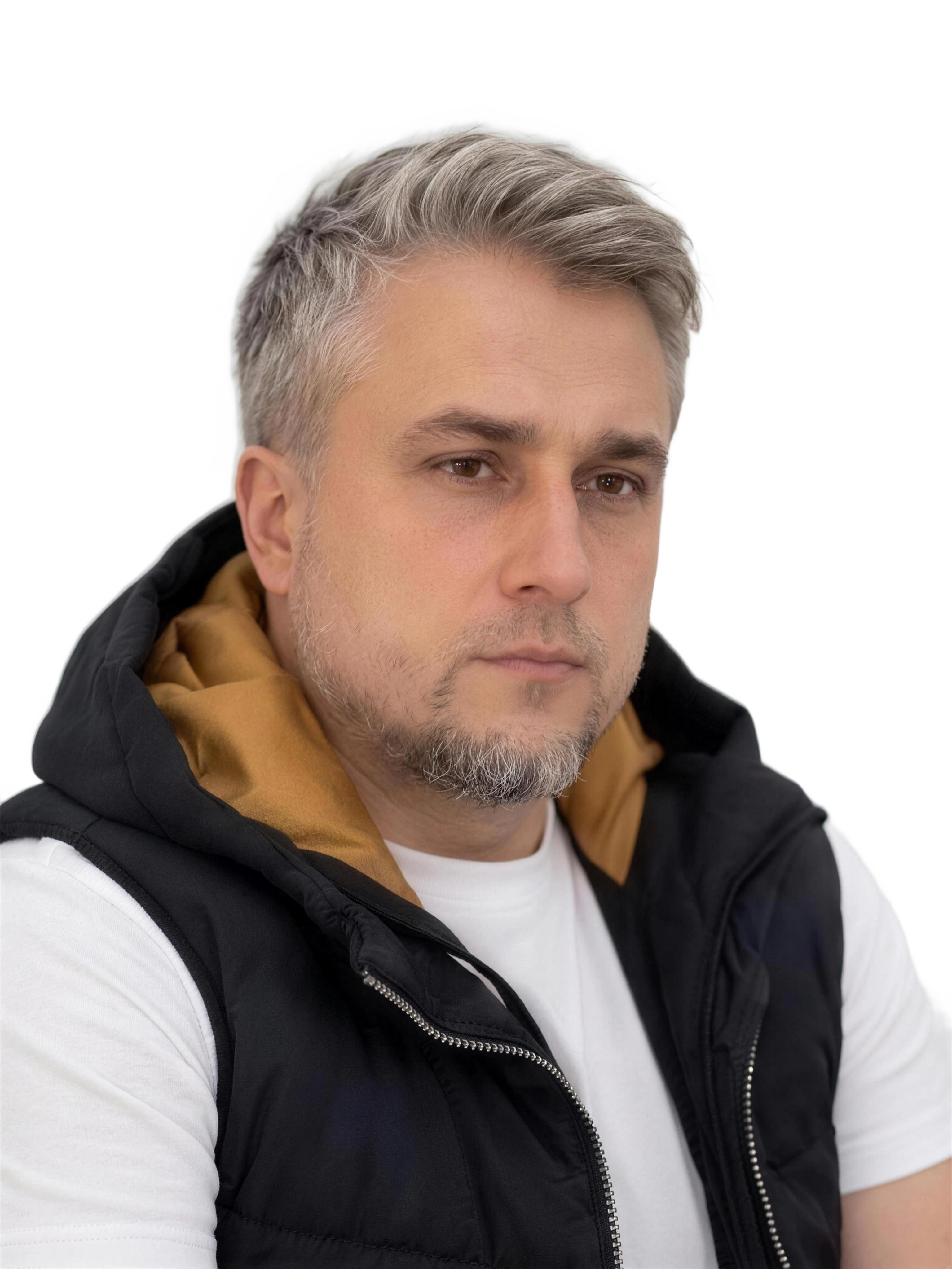 Портрет Нурида Магамадова